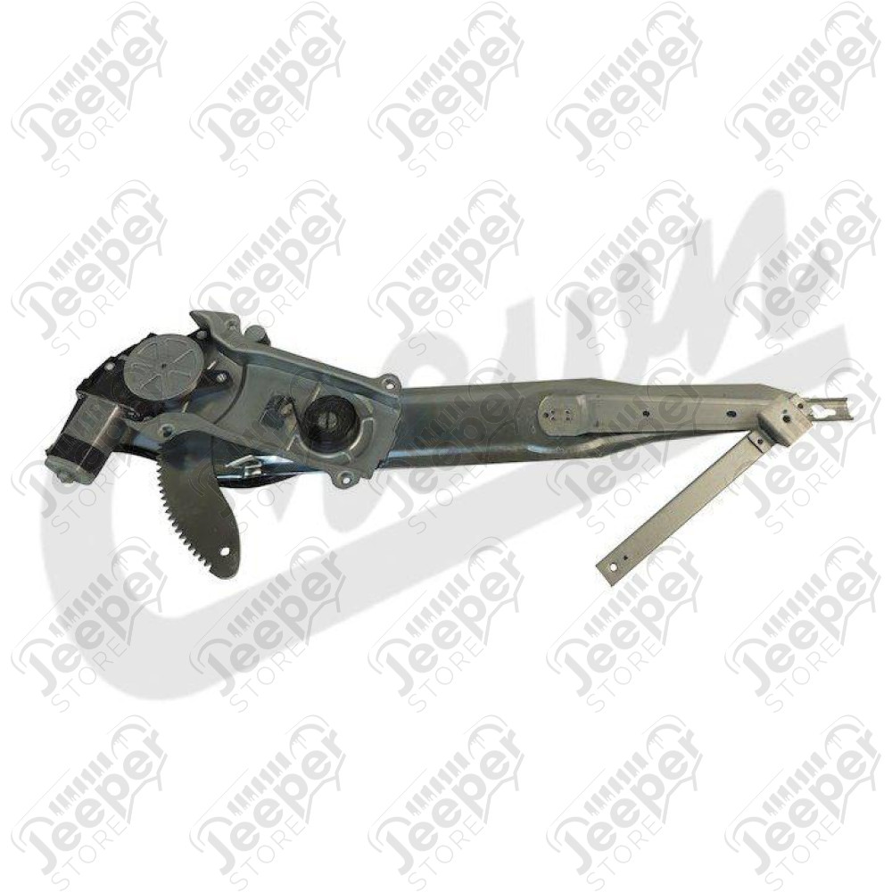 Window Regulator & Motor (Front Left)