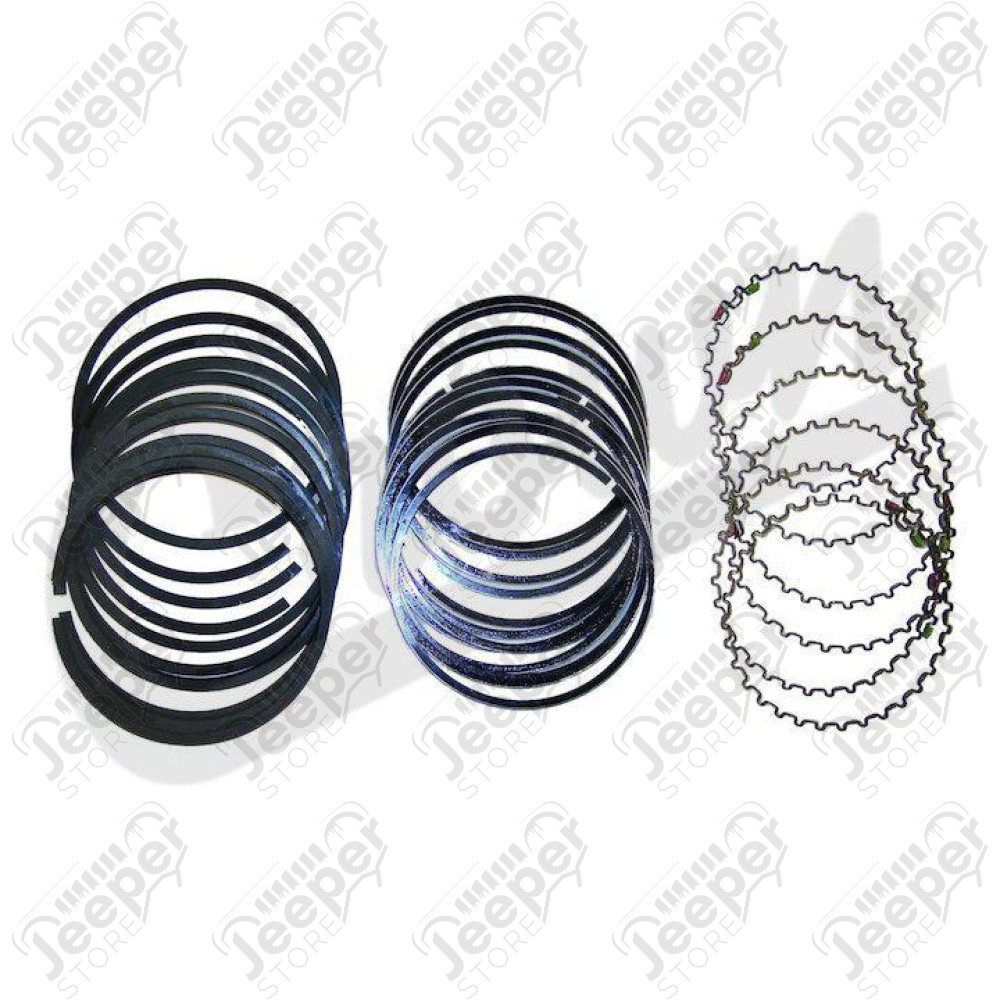 Piston Ring Set (Std)