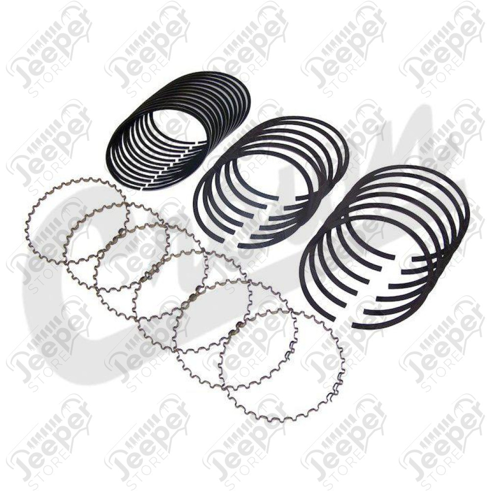 Piston Ring Set (.030)