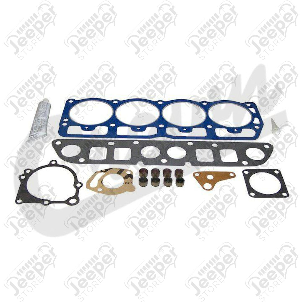 Gasket Set (Upper)