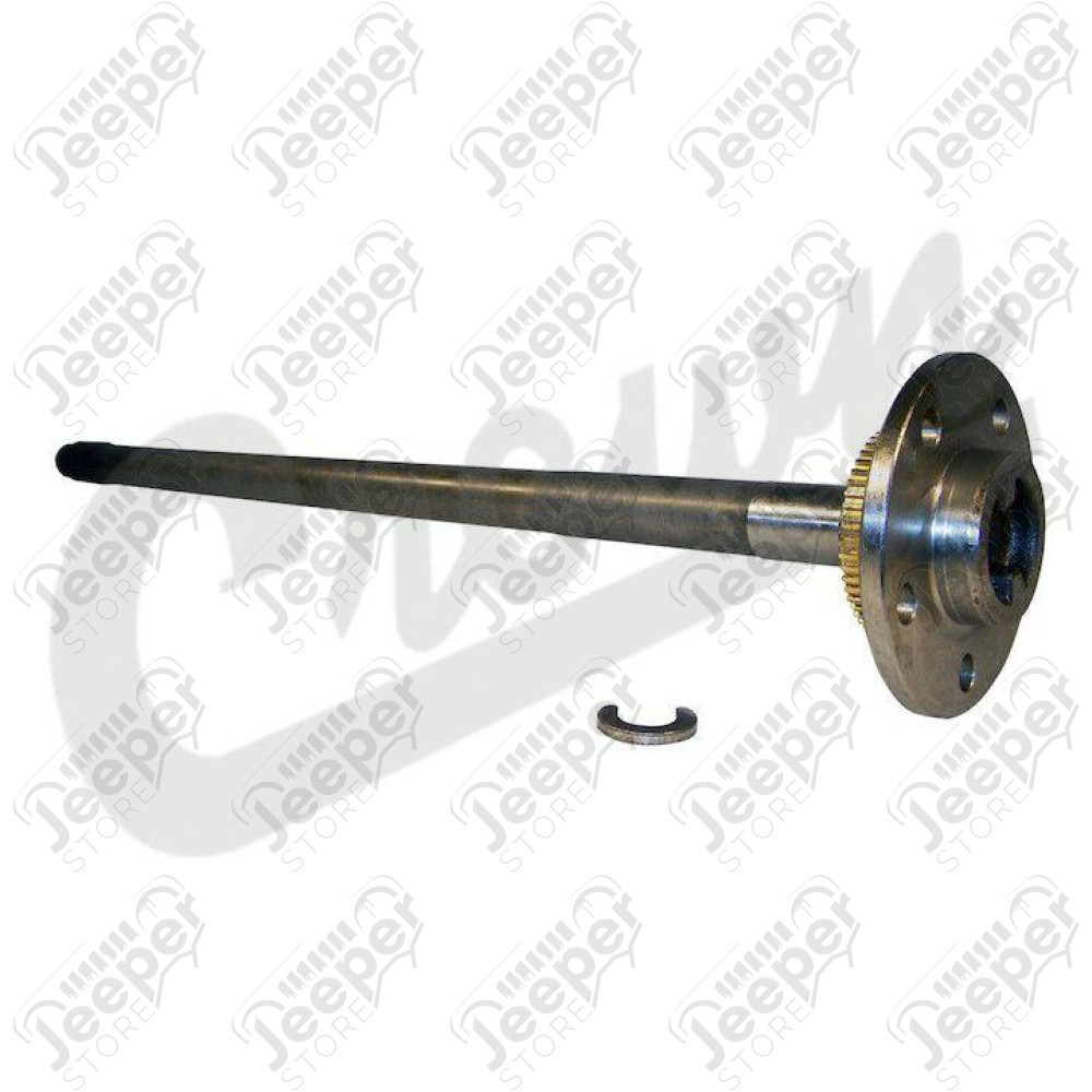 Axle Assy (Rear Right)