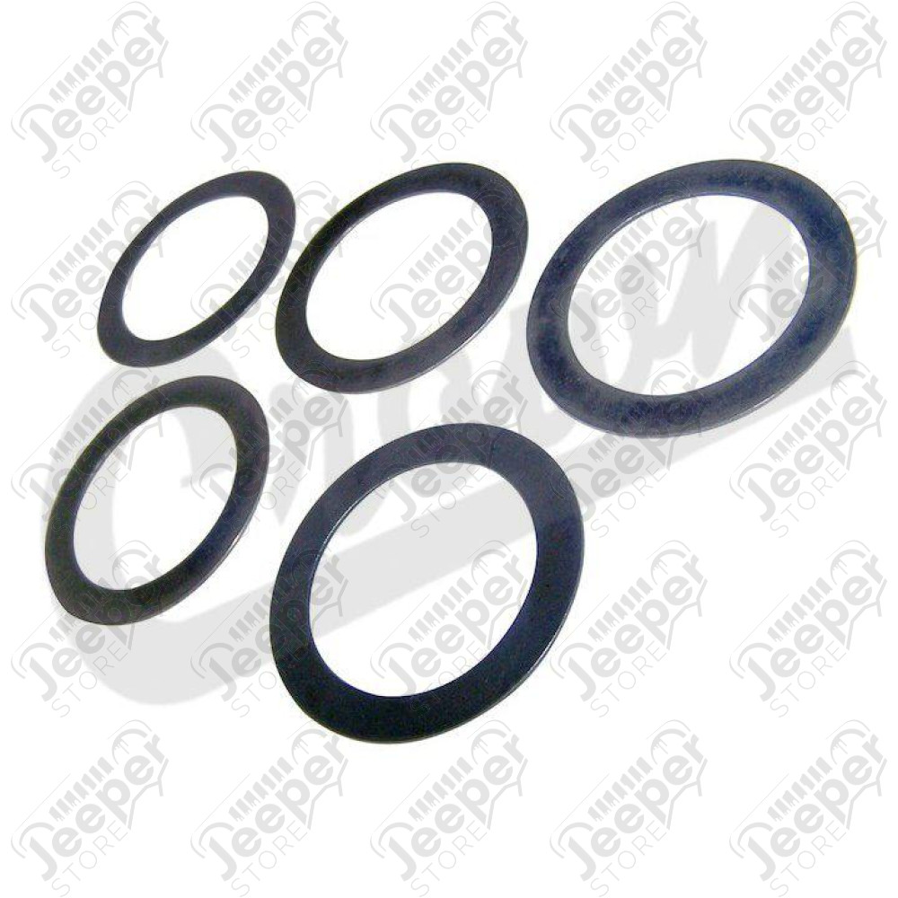 Pinion Bearing Shim Kit