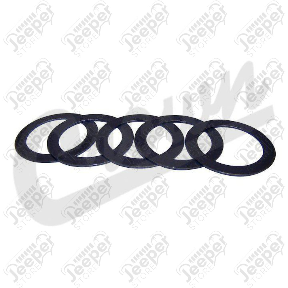 Pinion Bearing Shim Kit
