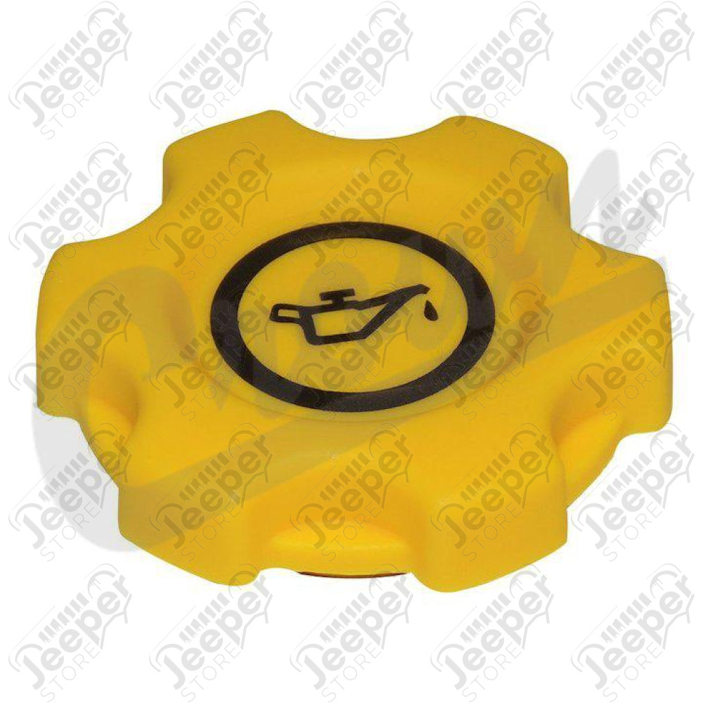 Oil Filler Cap