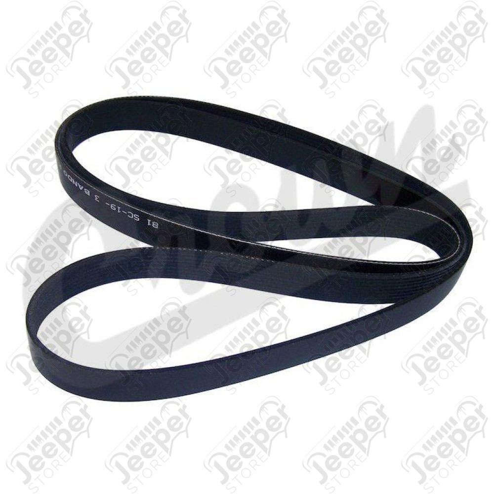 Serpentine Belt