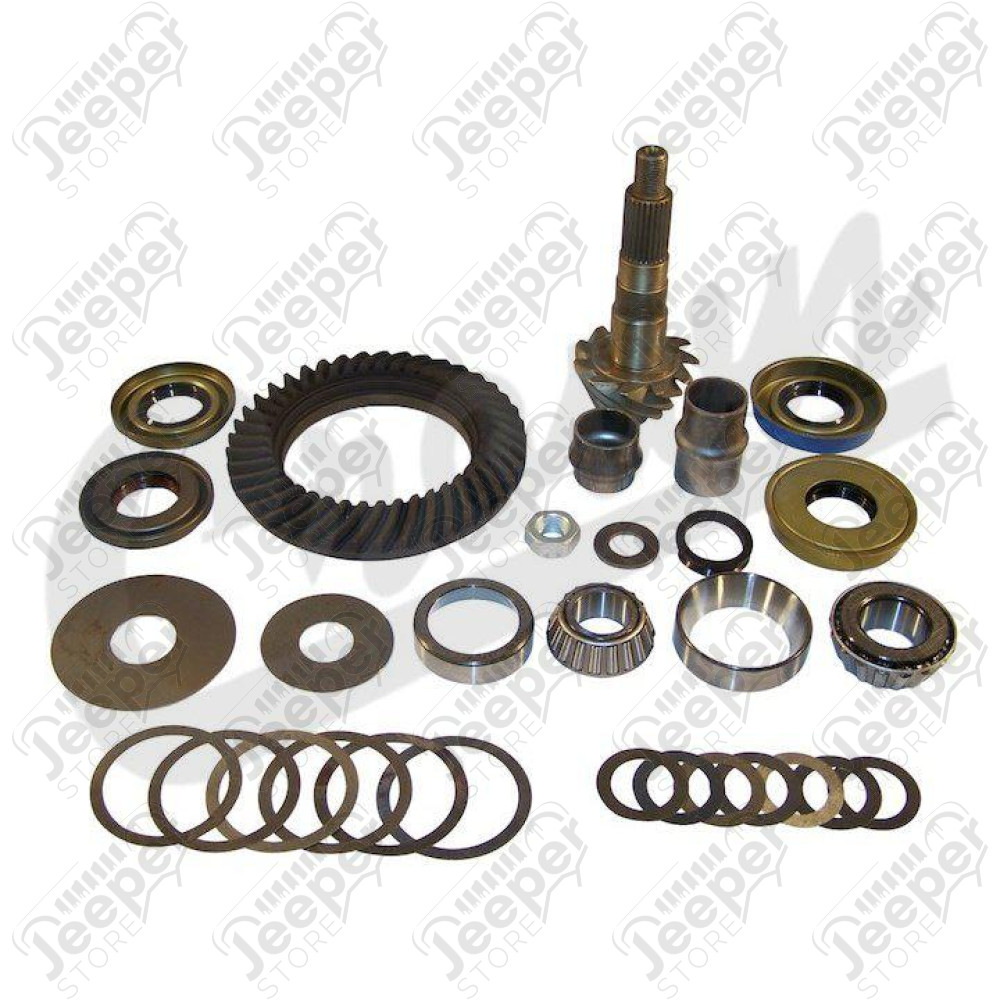Ring & Pinion Set (3.73)