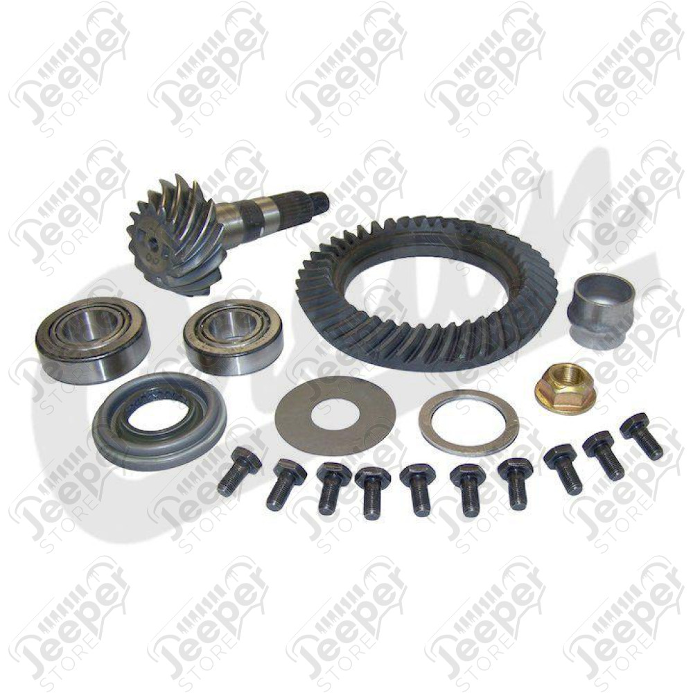 Gear & Pinion (3.07)