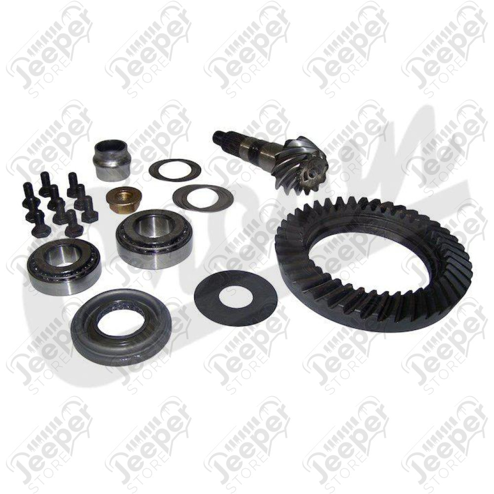 Ring & Pinion Set (4.10)