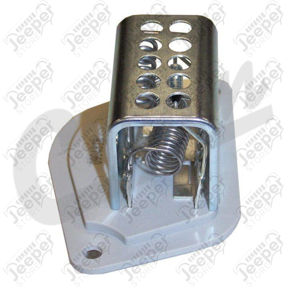 Résistance de chauffage Jeep Wrangler TJ phase 1