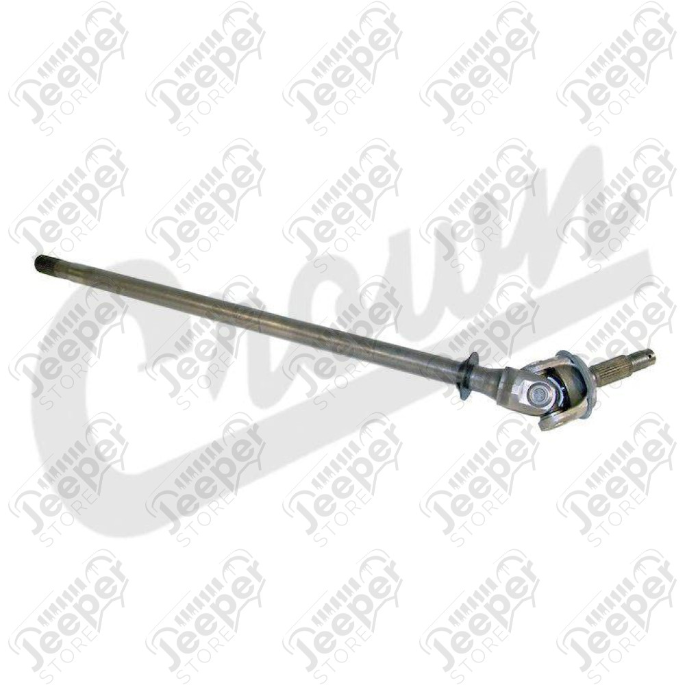 Axle Shaft (Front Right)