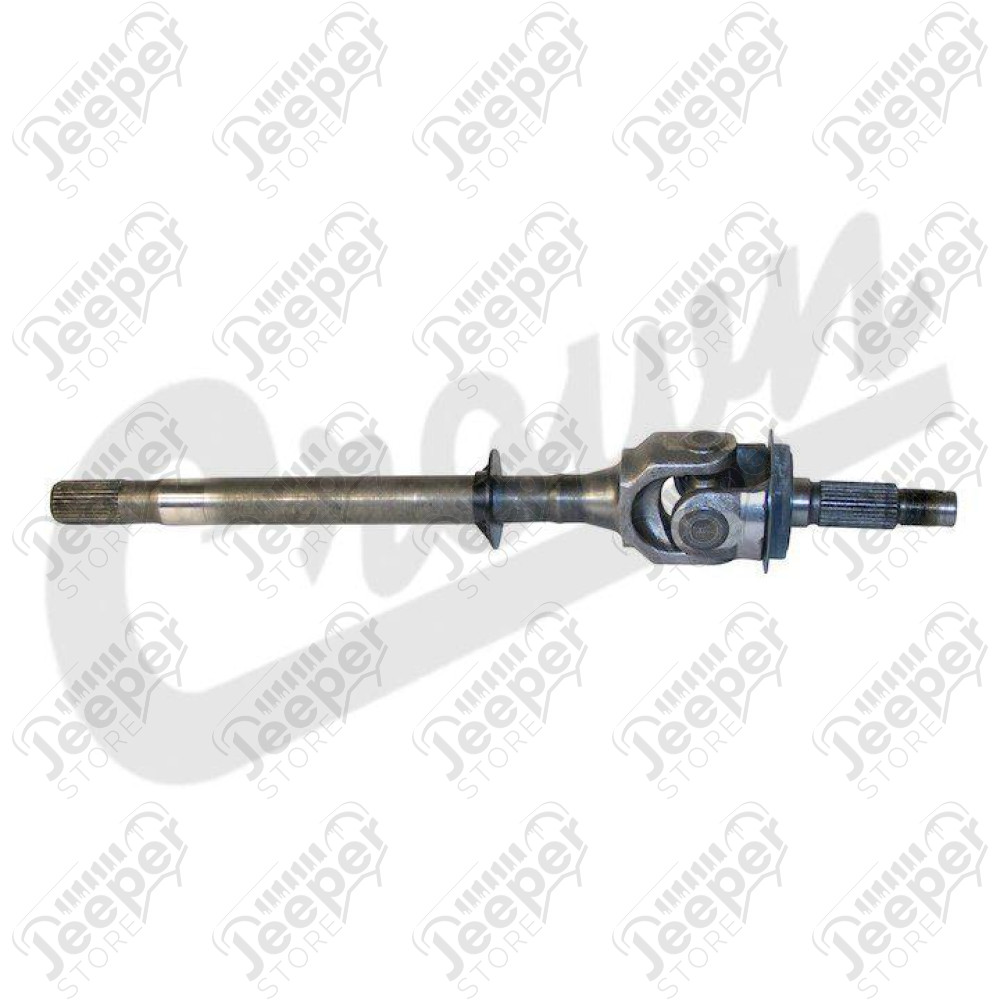 Axle Shaft (Front Left)