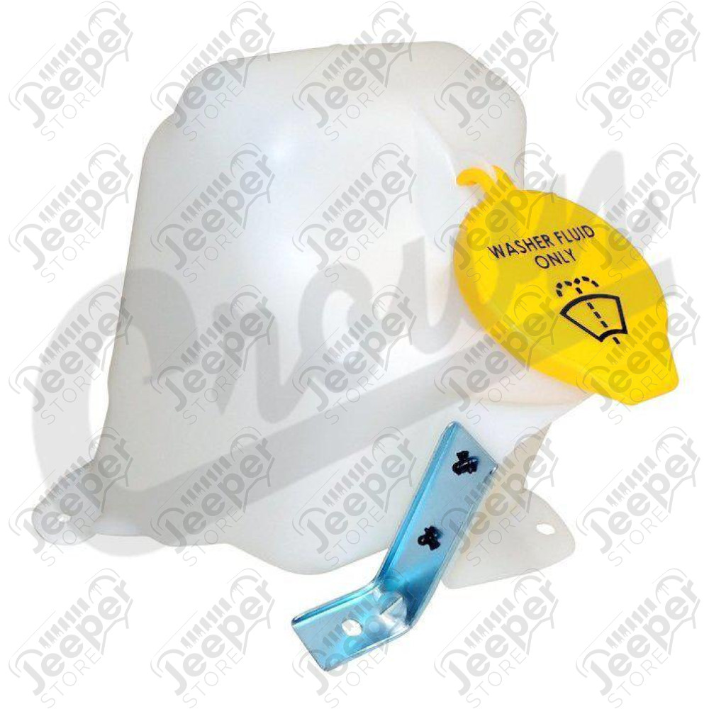 Windshield Washer Reservoir