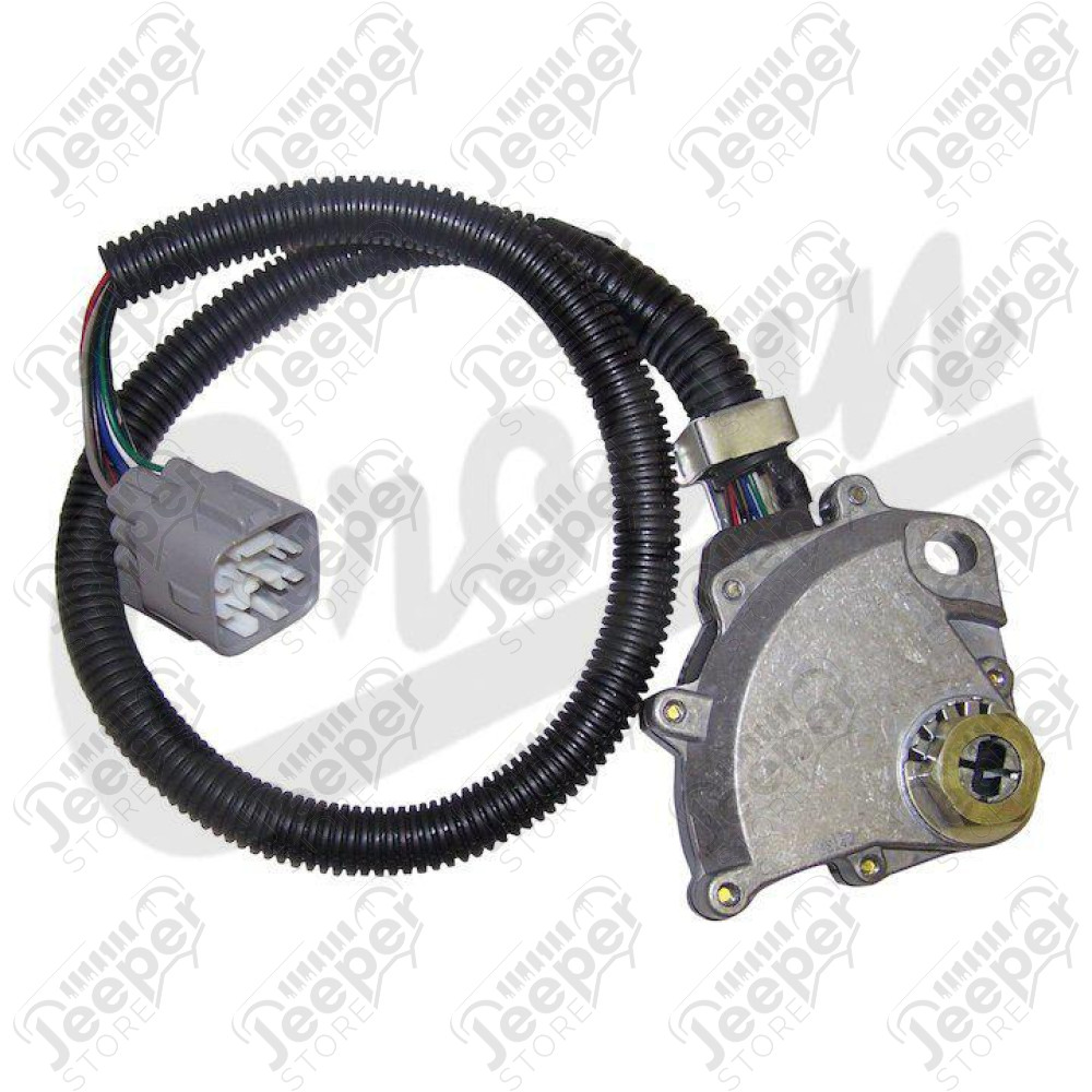 Neutral Safety Switch (Auto Trans)