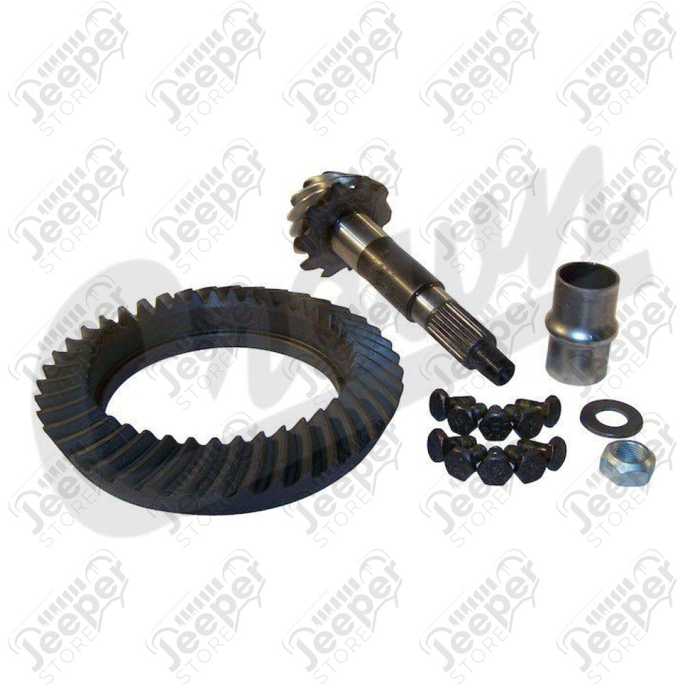 Ring & Pinion Set (4.10)