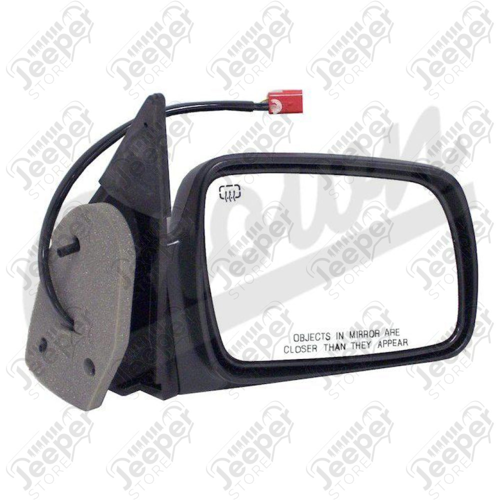 Power Heated Mirror (Right)