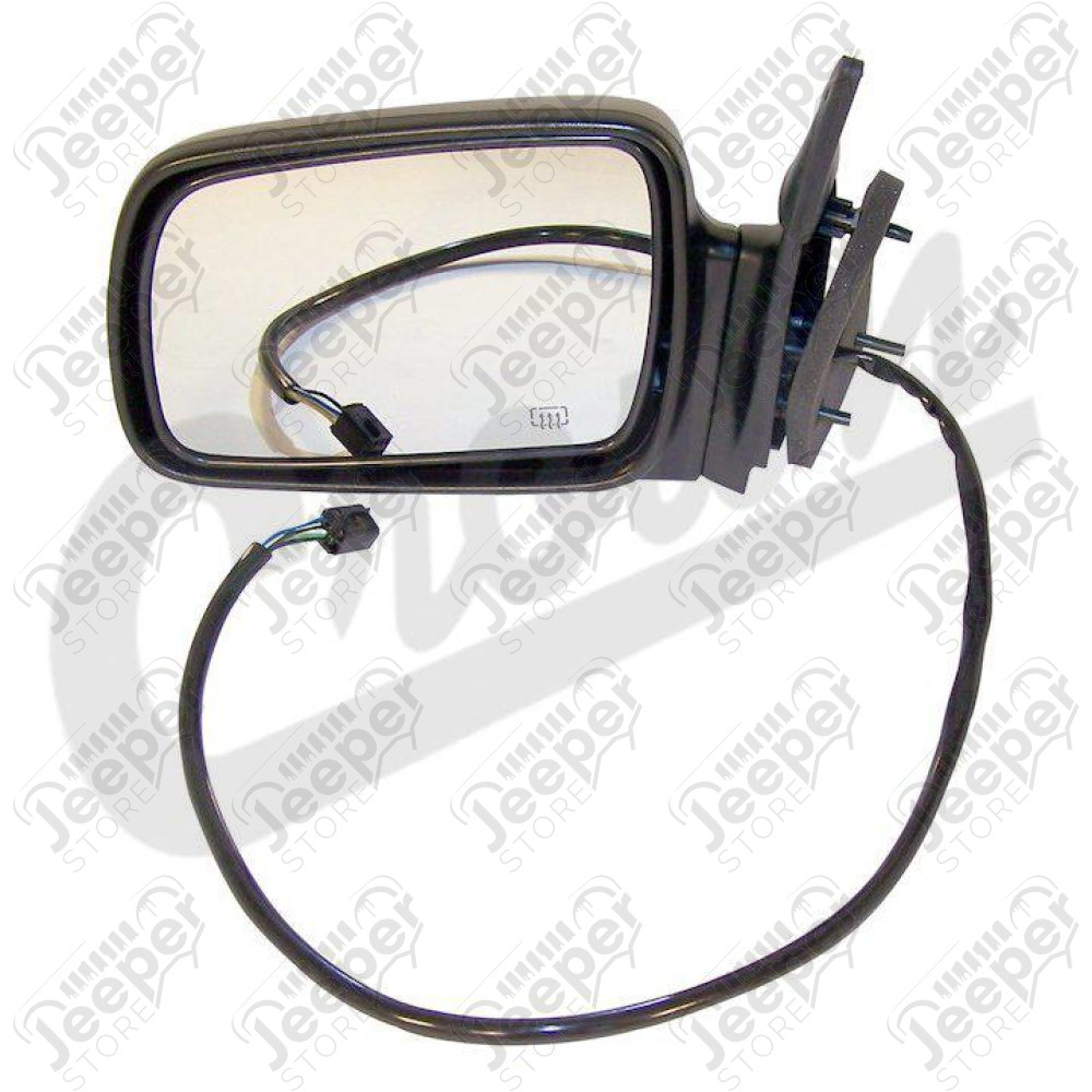 Power Heated Mirror (Left)