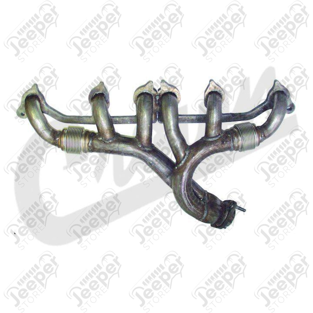 Exhaust Manifold
