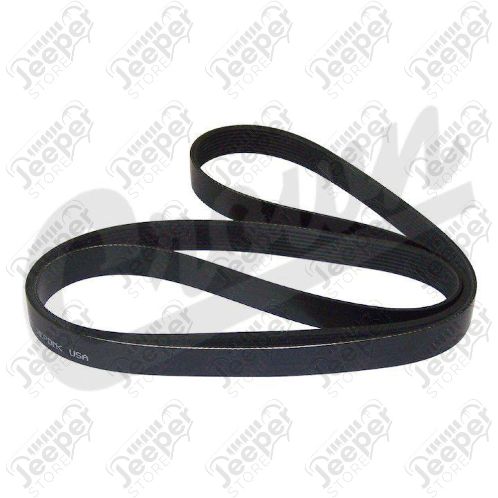 Serpentine Belt