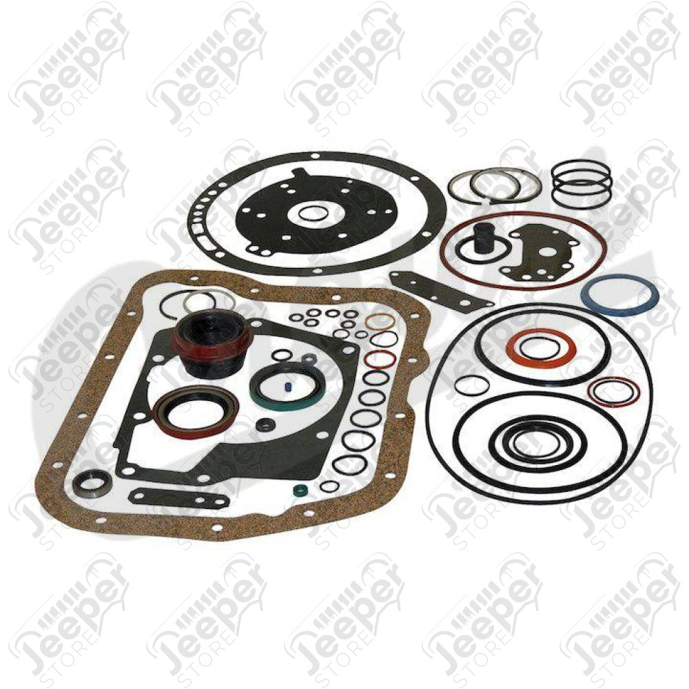Transmission Overhaul Package