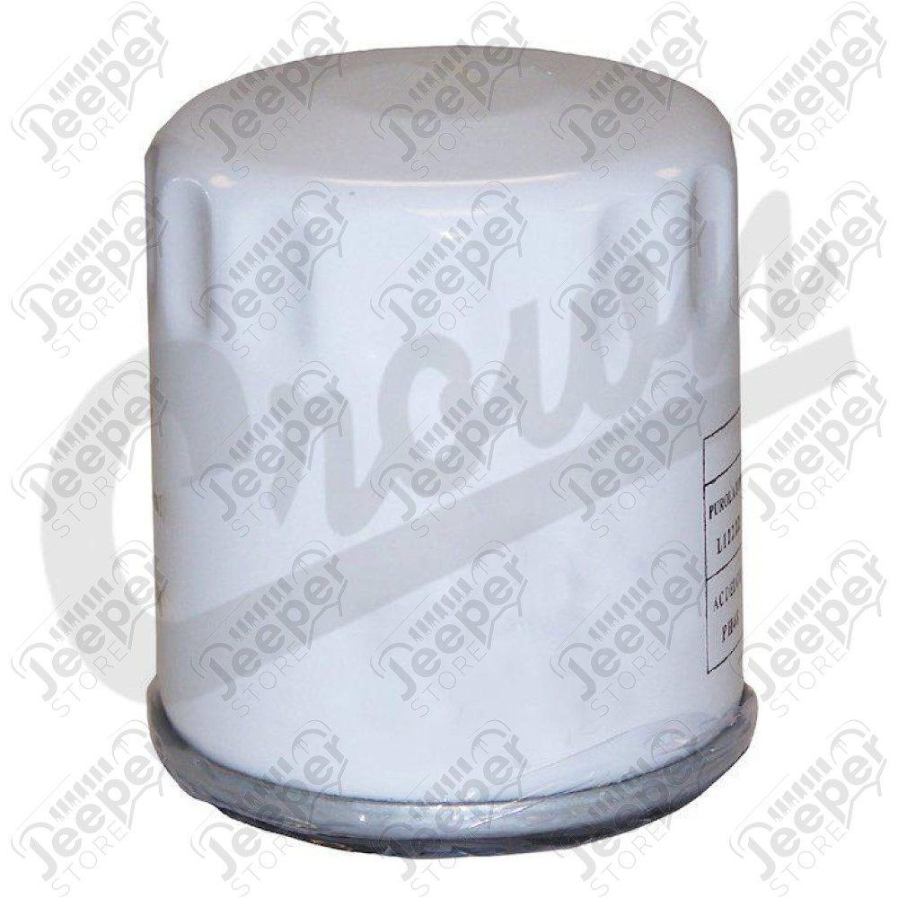 Oil Filter (M22 Threads)