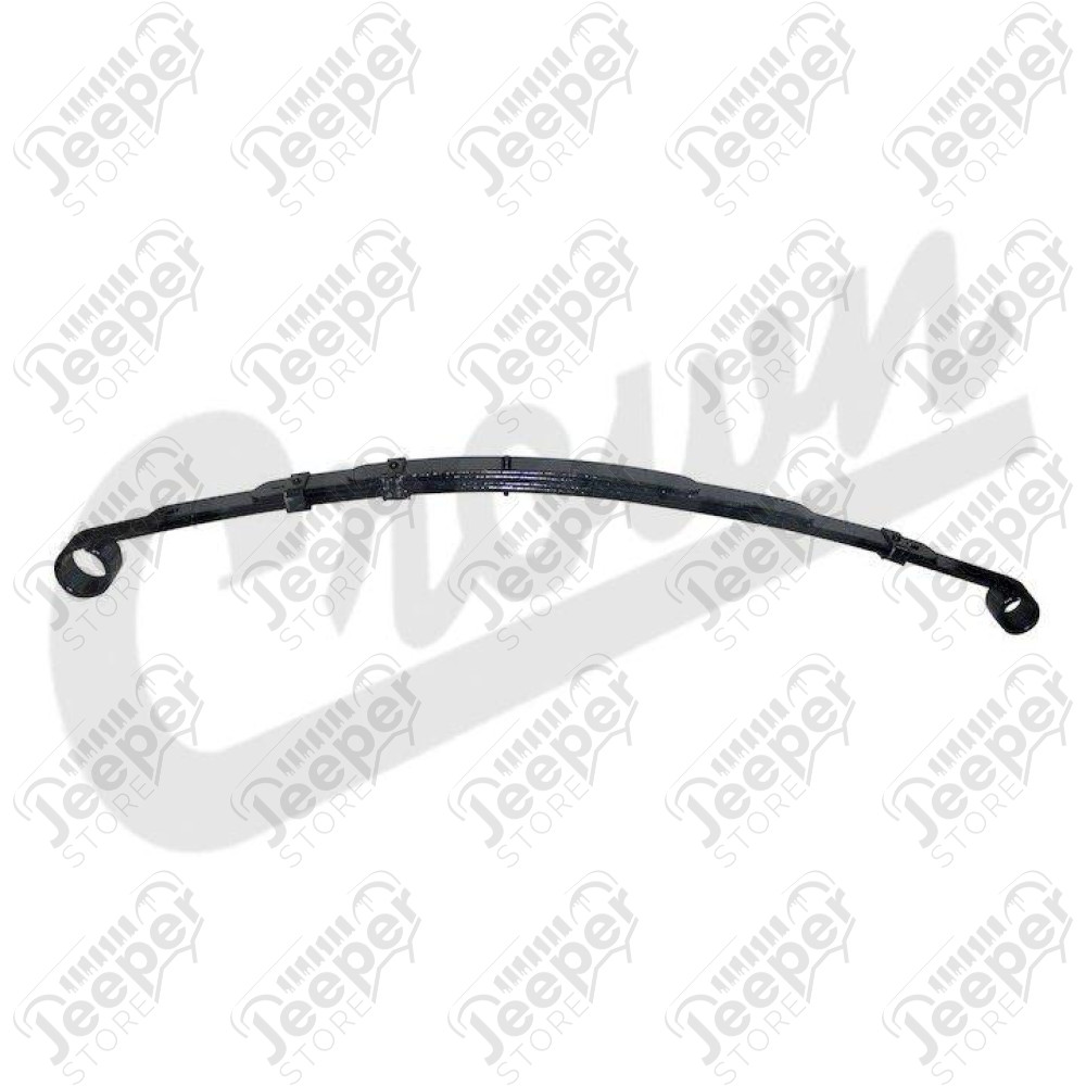 Leaf Spring Assembly (Rear)