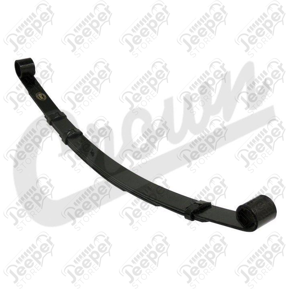 Leaf Spring Assembly (Rear)
