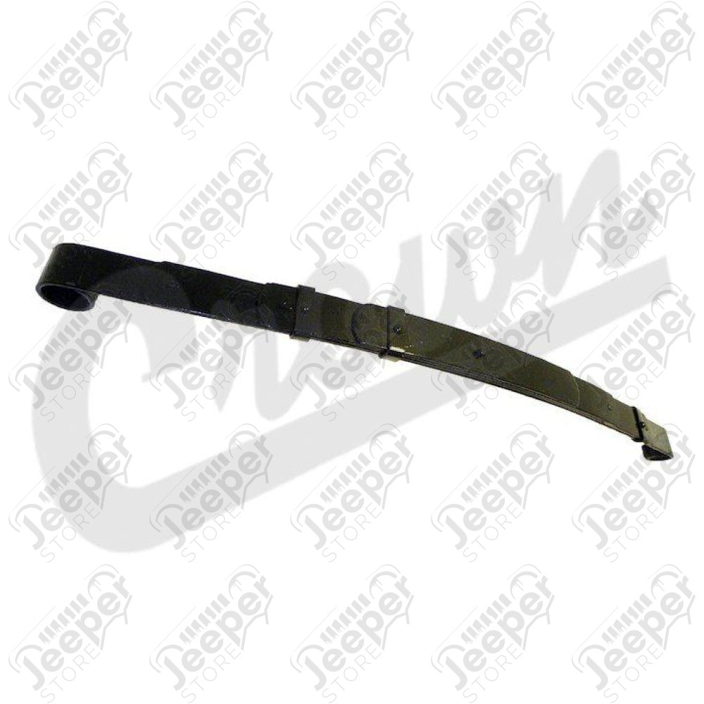 Leaf Spring Assembly (Rear)