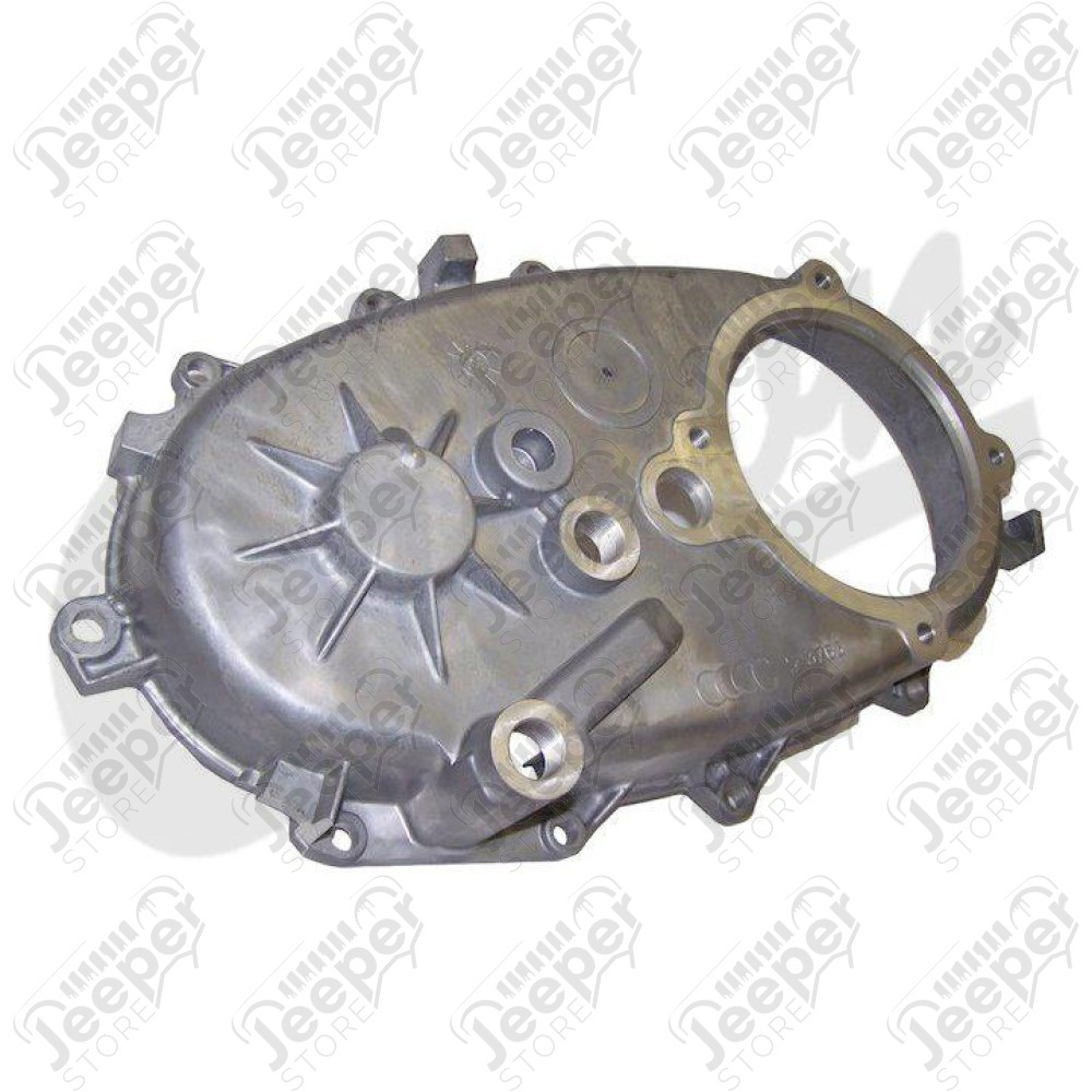 Rear Transfer Case Half