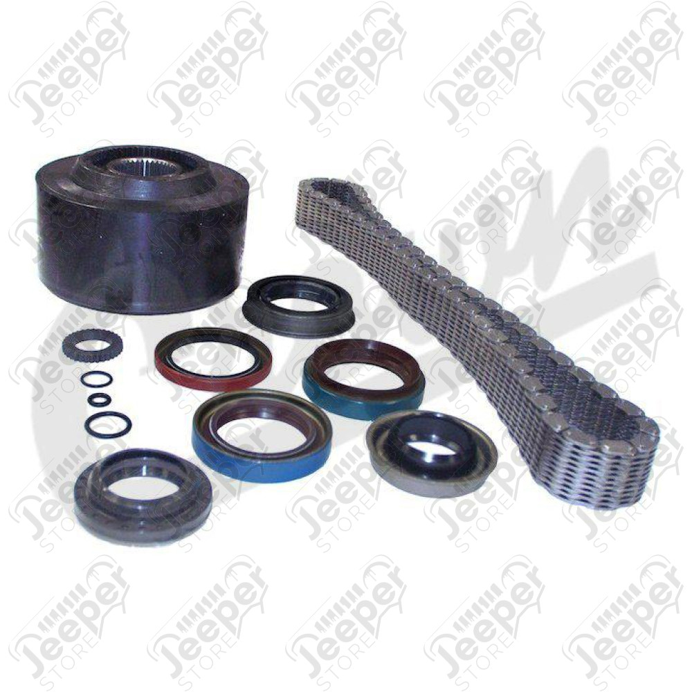 Viscous Coupling Seal and Chain Kit