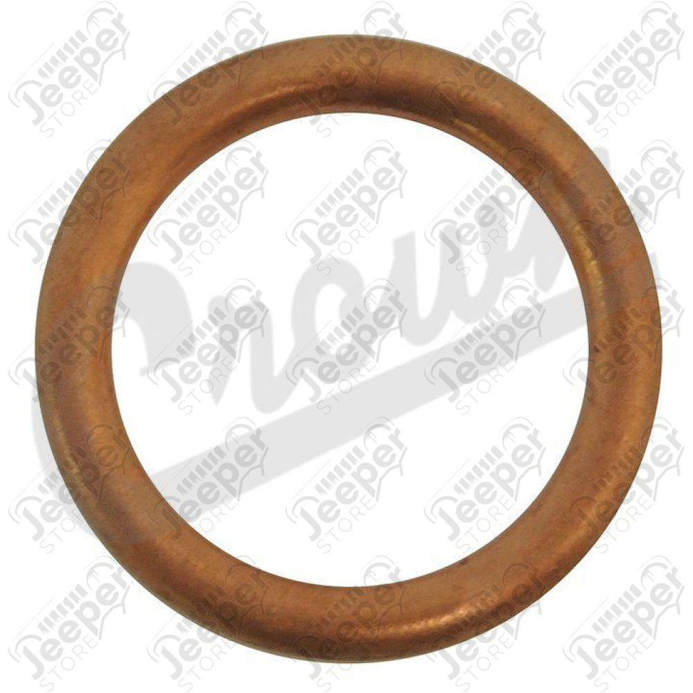 Oil Drain Plug Gasket (Copper)