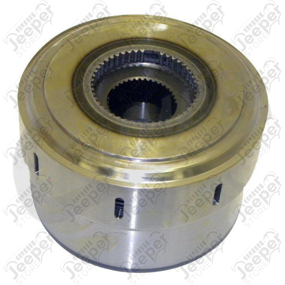 Progressive Coupling