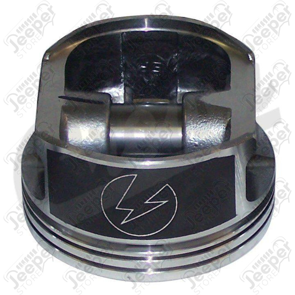 Piston & Pin (020 Oversize)