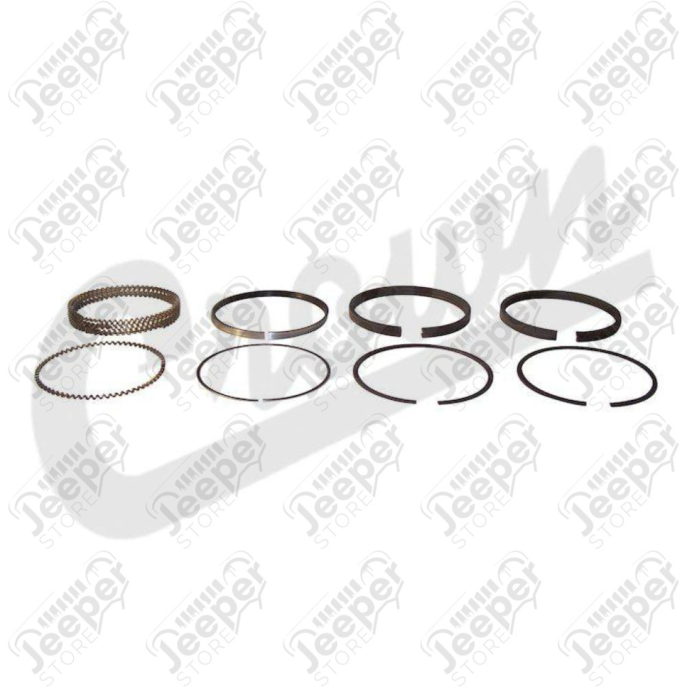 Piston Ring Set (Std)