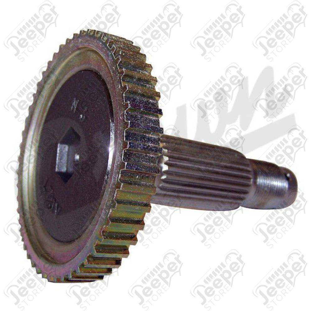 Dummy Shaft
