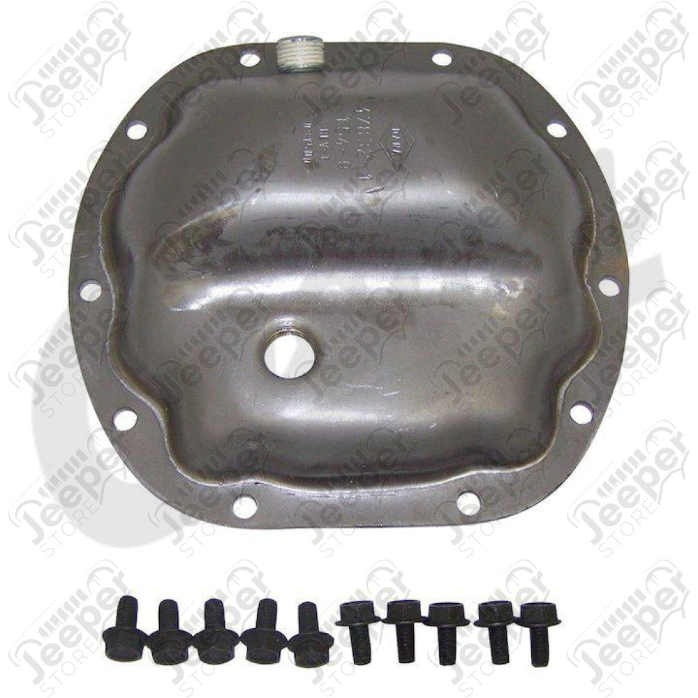 Differential Cover