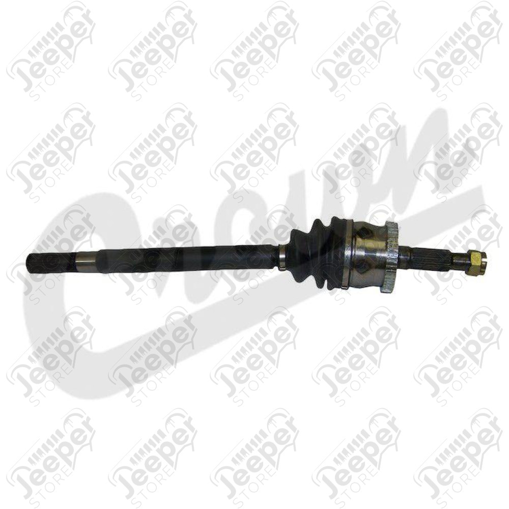 Front Axle (Left)