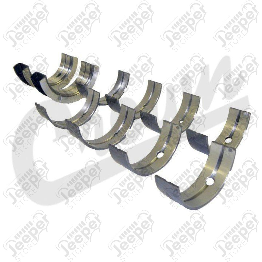 Crankshaft Main Bearing Set (Std)