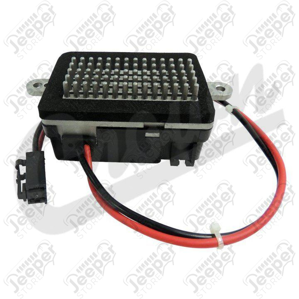 Blower Motor Resistor