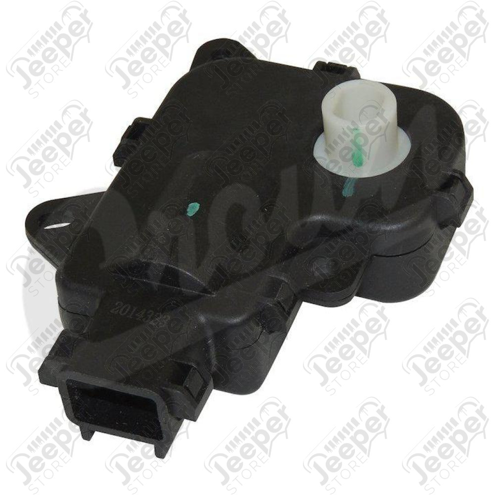 A/C Temperature Door Servo