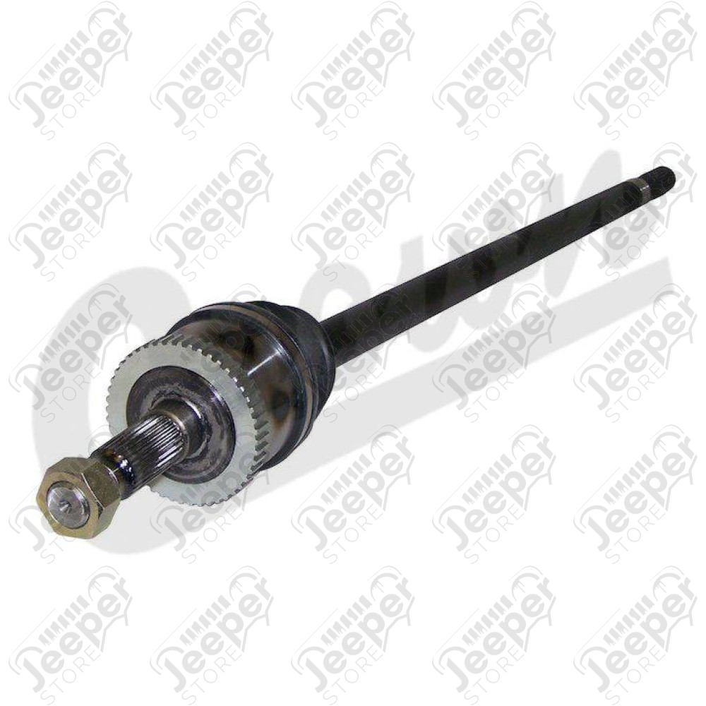 Axle Assy (Front Right)