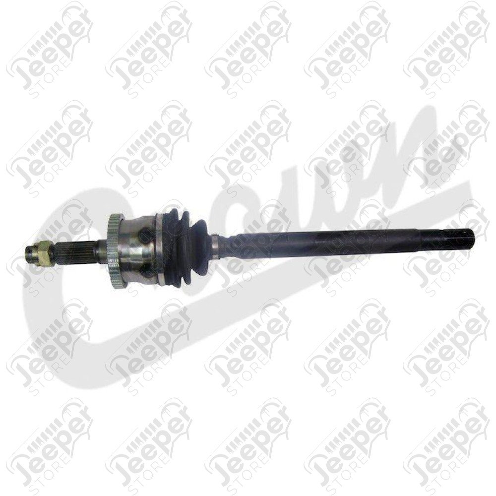 Axle Assy (Front Left)