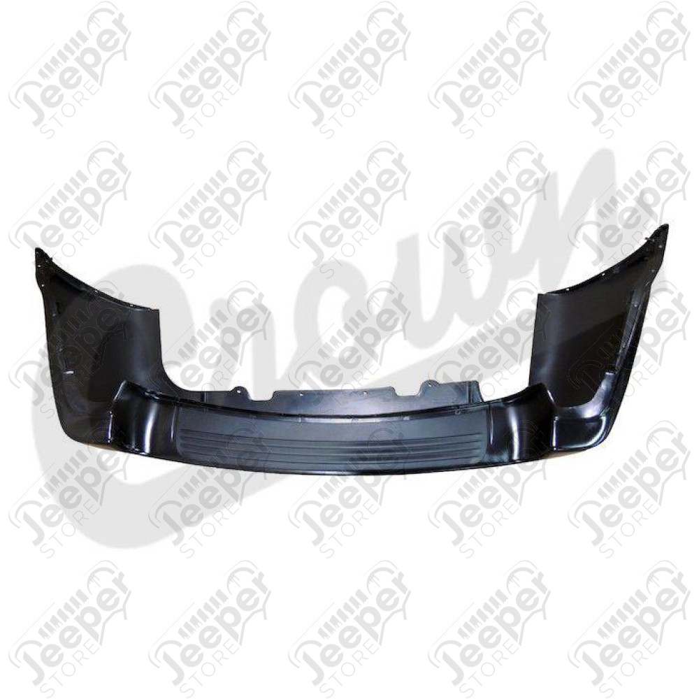 Bumper Fascia (Rear-Primed)