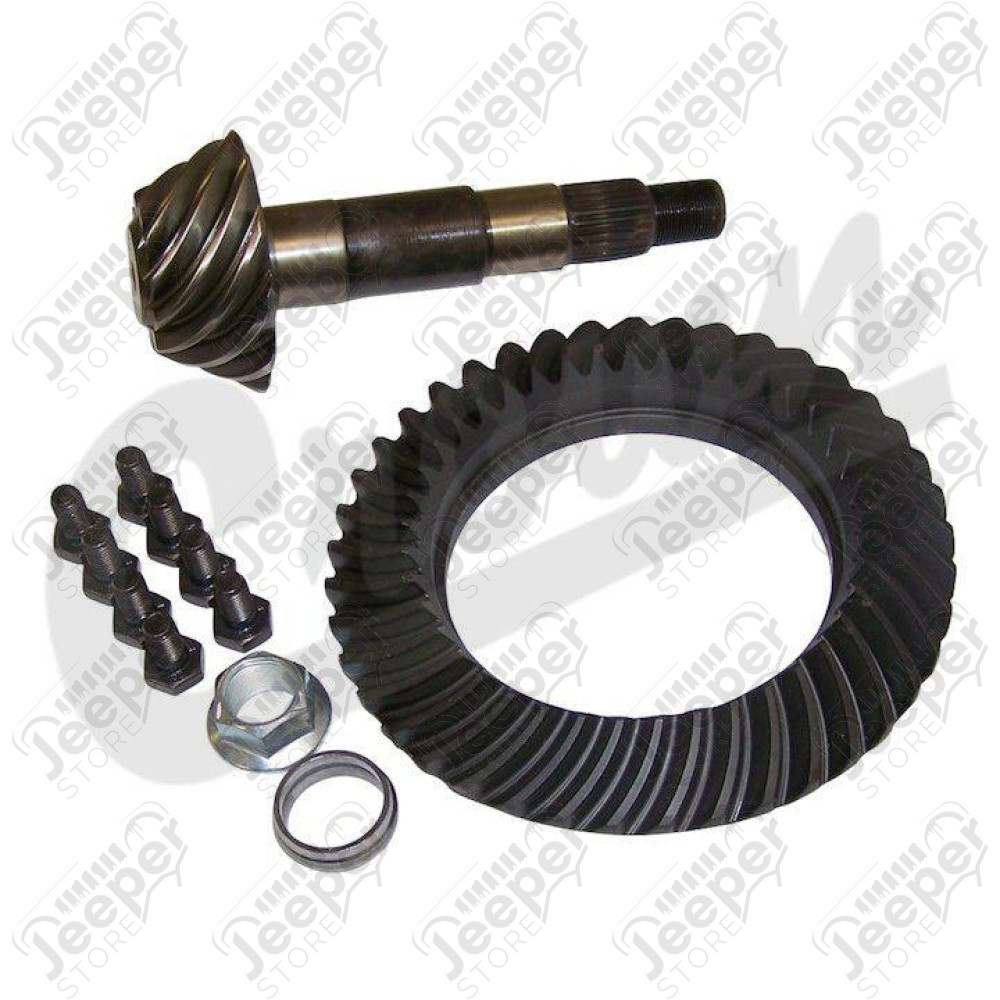Ring & Pinion Gear Kit (3.73 Ratio)