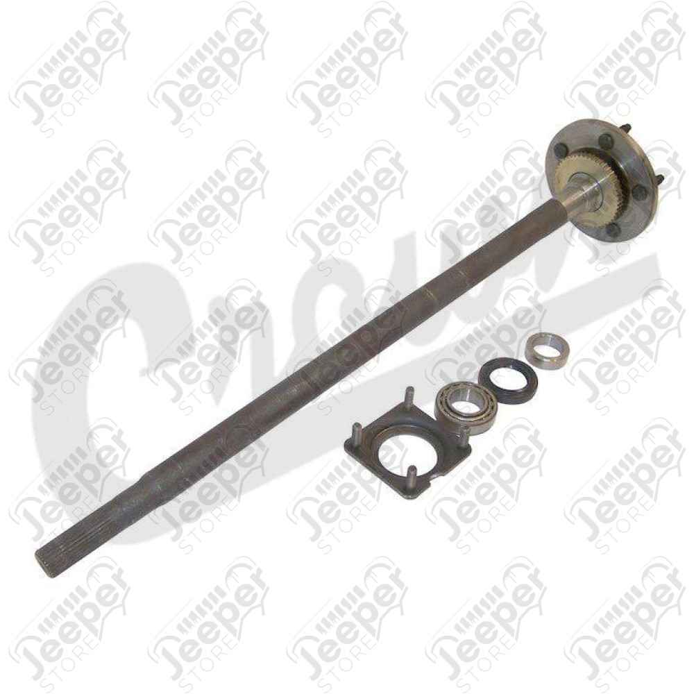 Axle Assy (Rear Left)