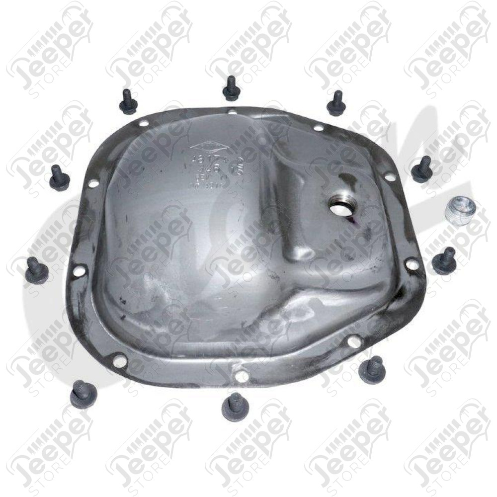 Differential Cover (Rear)