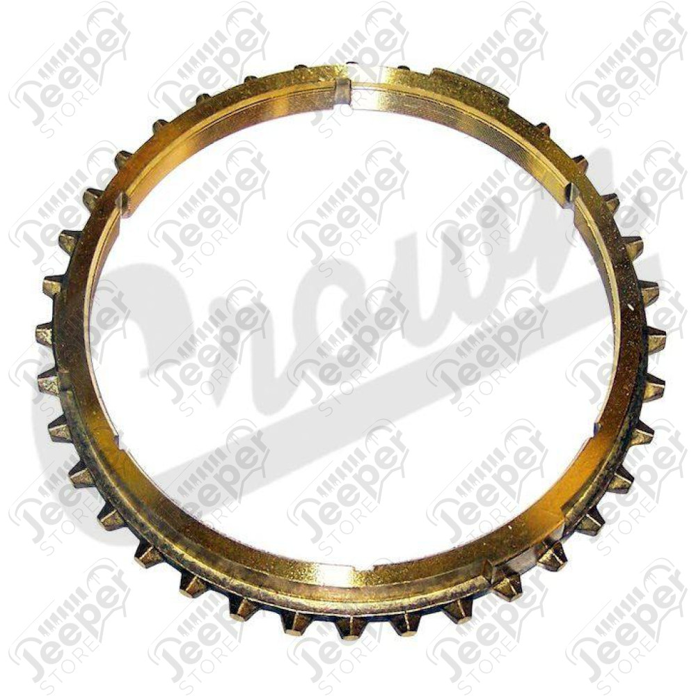 Synchronizer Blocker Ring