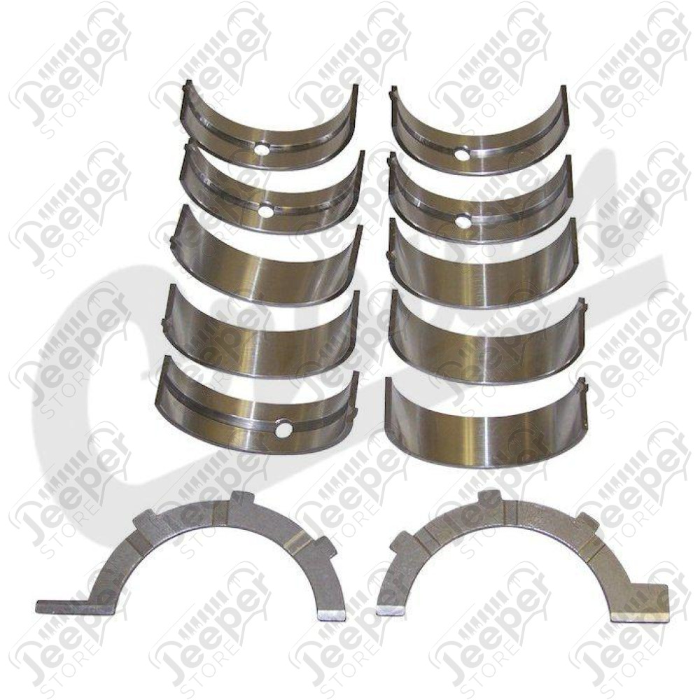 Crankshaft Main Bearing Set