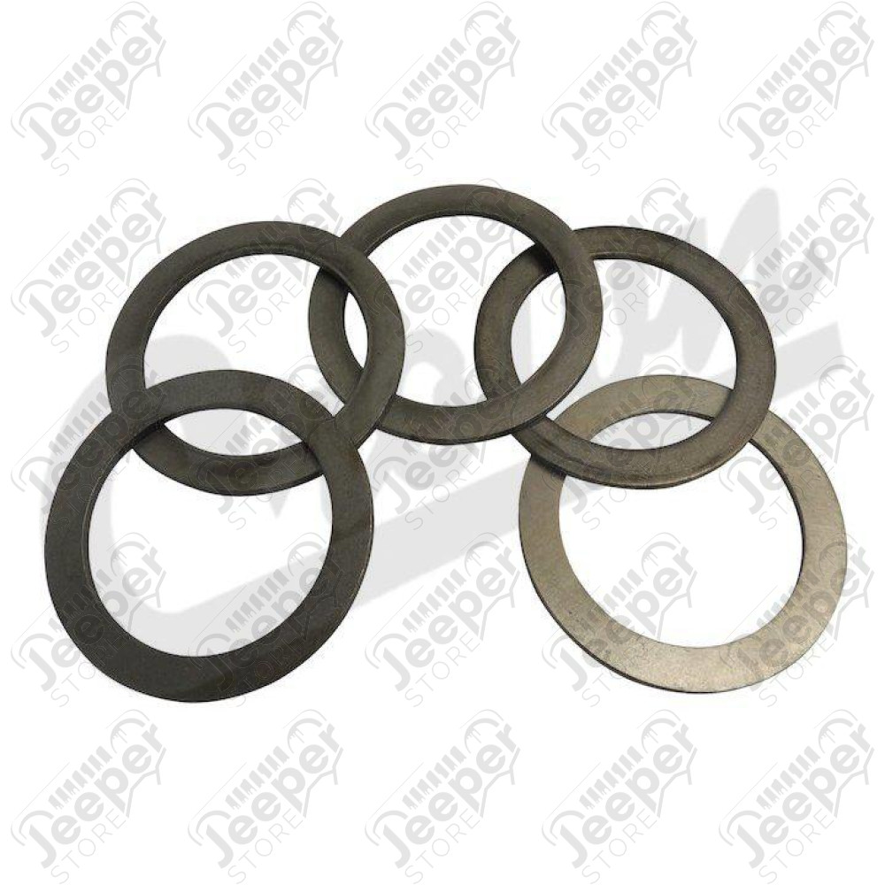 Differential Shim Set