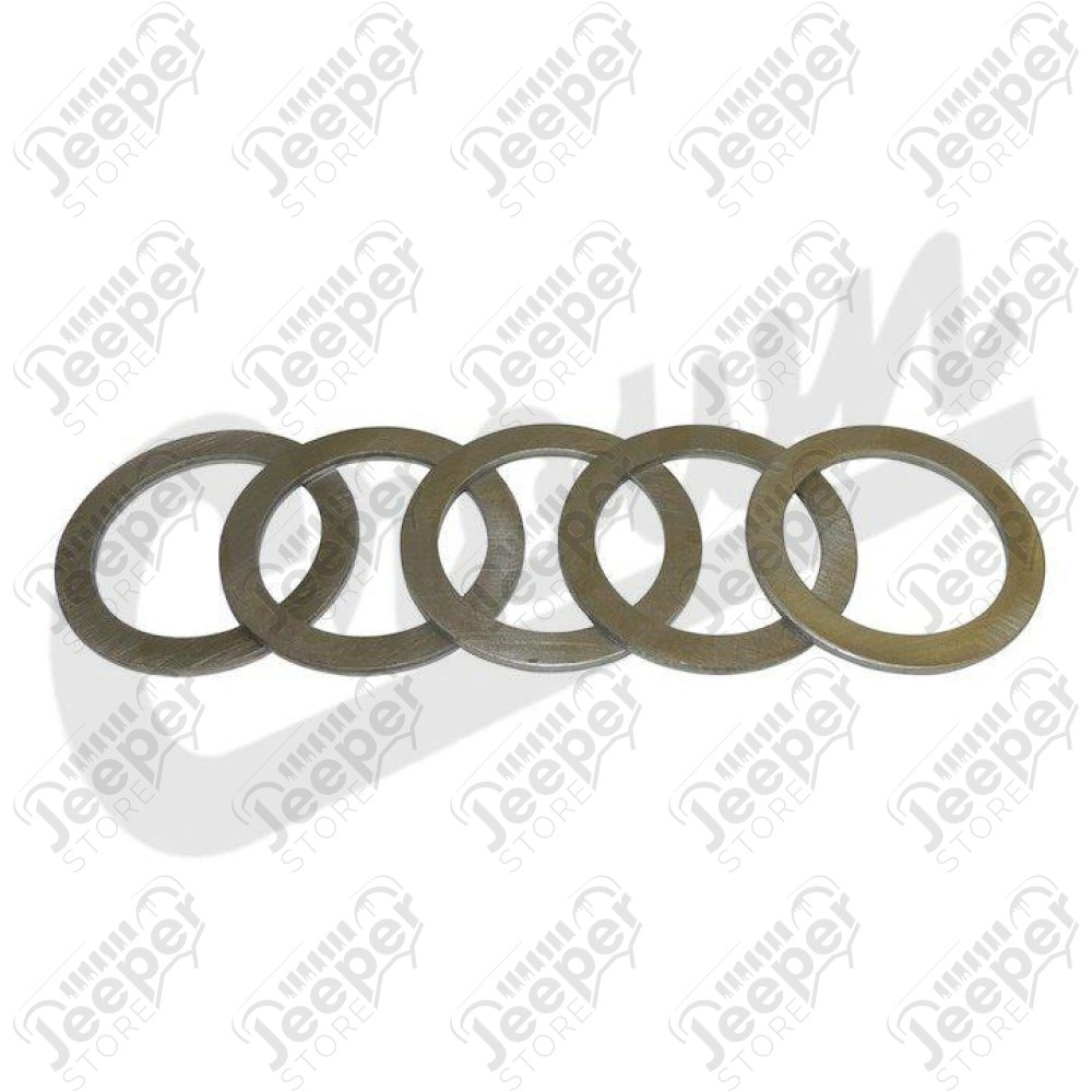 Shim Set (Differential)