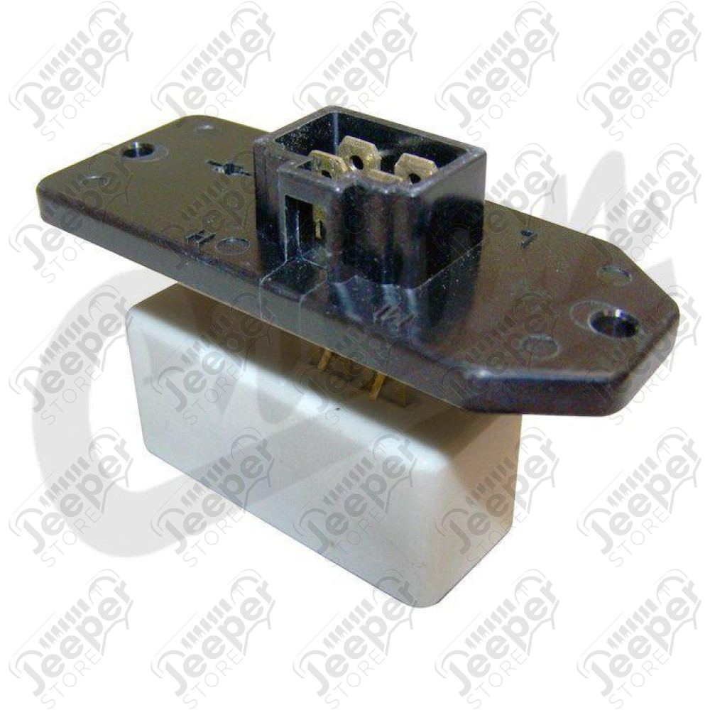 Blower Motor Resistor